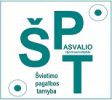 Pasvalio SPT logotipas